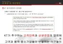 KT윤리경영,기업분석,올레kt,브랜드마케팅,서비스마케팅,글로벌경영,사례분석,swot,stp,4p 29페이지