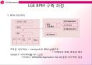 LG Electronics,LGE사례,LGE BPM구축,BPM구축사례 7페이지