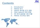 P&G의글로벌조직변화,P&G재팬의전략변화,P&G Japan,SK2,SK-Ⅱ의 글로벌 시장 진출,에스케이2 2페이지