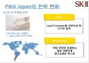 P&G의글로벌조직변화,P&G재팬의전략변화,P&G Japan,SK2,SK-Ⅱ의 글로벌 시장 진출,에스케이2 12페이지