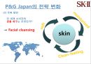 P&G의글로벌조직변화,P&G재팬의전략변화,P&G Japan,SK2,SK-Ⅱ의 글로벌 시장 진출,에스케이2 14페이지