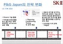 P&G의글로벌조직변화,P&G재팬의전략변화,P&G Japan,SK2,SK-Ⅱ의 글로벌 시장 진출,에스케이2 16페이지