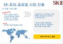 P&G의글로벌조직변화,P&G재팬의전략변화,P&G Japan,SK2,SK-Ⅱ의 글로벌 시장 진출,에스케이2 18페이지