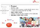 SK텔레콤기업분석, SK텔레콤마케팅전략, SK텔레콤광고분석 PPT자료 - SWOT, 4P, 광고소개 및 제안 14페이지