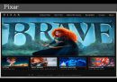 Pixar vs Dream Works, Dream Works분석, Pixar분석, 픽사, 드림웍스 PPT자료 4페이지