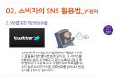 SNS유형,소비자의SNS활용법,SMS의 긍정적활용법,SNS의 부정적활용법,소셜네트워크서비스 30페이지