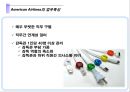 Southwest Airlines,American Airlines - 사우스웨스트항공,아메리칸항공,해외항공사,항공사비교,해외항공,항공시장,항공시장분석.PPT자료 13페이지