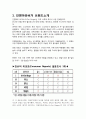 인앤아웃버거(In-N-Out Burger) 마케팅전략분석과 인앤아웃 브랜드분석및 서비스차별화위한 전략분석및 한국시장진출사례분석 2페이지