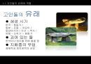 [한국사] 고인돌과 그 활용 방안.ppt 4페이지