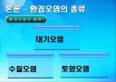 환경 (지구적 문제와 인류공동의 대응, 환경문제의 정의) 5페이지