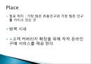 CJ 올리브영 태국시장진출 마케팅 SWOT,STP,4P전략분석 46페이지