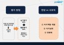POSCO 글로벌 포스코 구현을 위한 창의적이고 도전적인 인재교육방법.ppt 13페이지