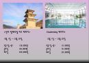 경주 힐튼호텔.ppt - 개요, 연혁, 위치, 주변관광지, 경영이념, 경쟁호텔과 차이점, 객실소개, 부대시설, 판매 상품, SWOT 분석, 느낀점 45페이지