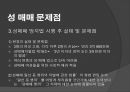 성의 상품화, 성매매.ppt 45페이지