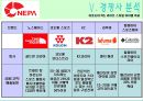 [네파 마케팅전략] 서론/아웃도어 시장현황/시장점유율/매출현황/자사분석/마케팅/광고분석/경쟁사/STP/4P/SWOT 33페이지