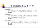 민간의료보험과 영리병원 -비판적 시각에서.ppt 10페이지