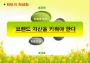 ♥ 외식창업프로젝트 ♥ (외식업계 성공사례) - 민들레영토.ppt 39페이지