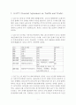 (A+) GATT와 WTO 차이점 1페이지