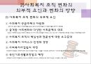 사회복지행정의 환경변화와 조직혁신  27페이지