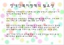 사회복지서비스정책 29페이지