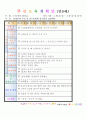 법인 어린이집 평가인증 통과한 만0세 3월 우리 어린이집 보육일지 - 주간보육계획안 34페이지