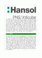 [한솔PNS인티큐브-최신공채합격자기소개서]한솔PNS자기소개서자소서,인티큐브자소서자기소개서,한솔PNS자소서,인티큐브합격자기소개서,합격자소서,한솔PNS인티큐브 5페이지