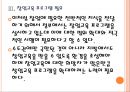 [벤처창업]창업지원의 문제점과 발전방향 PPT자료 14페이지