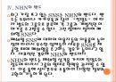 [SNS] 페이스북 이용자증가에 따른 영향과 SNS산업의 변화.PPT자료 15페이지