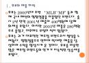 [의류시장]캐주얼브랜드의 쇠퇴와 SPA브랜드의 성장 PPT자료 4페이지
