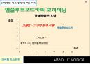 앱솔루트보드카 마케팅 믹스전략 (ABSOLUT VODCA).ppt 8페이지
