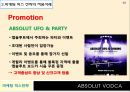 앱솔루트보드카 마케팅 믹스전략 (ABSOLUT VODCA).ppt 13페이지