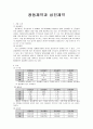 재무 - 광동제약,삼진제약 비교 1페이지