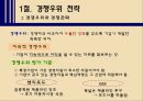 경쟁우위와 경쟁전략 (경쟁우위전략,본원적전략,전략집단과이동장벽,블루오션전략,경쟁우위와경쟁전략).PPT자료 4페이지