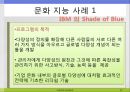 문화 지능 (글로벌시대의문화지능,문화지능의요소,문화지능사례,문화지능응용).PPT자료 11페이지