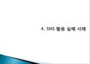 기업의 SNS 활용,기업의 SNS 활용 성공 사례,기업의  SNS 활용 실패 사례 11페이지