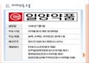 [일양약품기업분석]일양약품 경영전략분석 PPT자료 11페이지