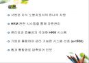 기업에서 사용하는 HRM관련 정보 시스템 - PIS개념 28페이지