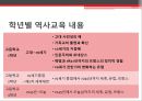 프랑스 고등학교 현대사 교육 [교육내용 구성과 조직을 중심으로]  9페이지