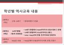 프랑스 고등학교 현대사 교육 [교육내용 구성과 조직을 중심으로]  11페이지