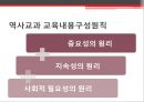 프랑스 고등학교 현대사 교육 [교육내용 구성과 조직을 중심으로]  16페이지