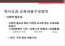 프랑스 고등학교 현대사 교육 [교육내용 구성과 조직을 중심으로]  20페이지