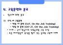 신입사원 교육훈련.ppt 11페이지