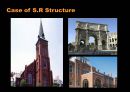 [건축재료와 구법] 구조의 여섯가지 종류 (Case Study on the 6 type of Structure).ppt 33페이지