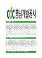 [충남개발공사-최신공채합격자기소개서]충남개발공사자기소개서자소서,충청남도개발공사자소서자기소개서,CDC자소서,합격자기소개서,충남개발공사자기소개서자소서 3페이지