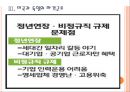 [고용관계]한국의 노동유연성 부족문제(노동시장,파견근로,비정규직) PPT자료 11페이지