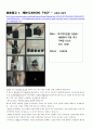광고사례 분석 (방송광고3개, 인쇄광고2개) 2페이지