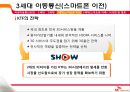 SK텔레콤 기술변화 17페이지