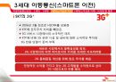 SK텔레콤 기술변화 22페이지