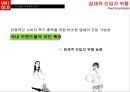 유니클로 기업 분석 10페이지