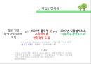 풀무원 기업분석 4페이지